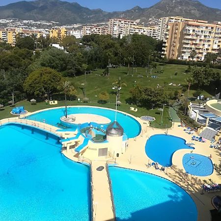 Luxury Apartamento Minerva Jupiter Benalmádena Extérieur photo