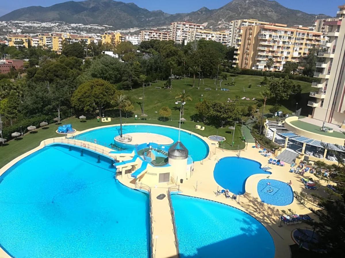 Luxury Apartamento Minerva Jupiter Benalmádena Extérieur photo